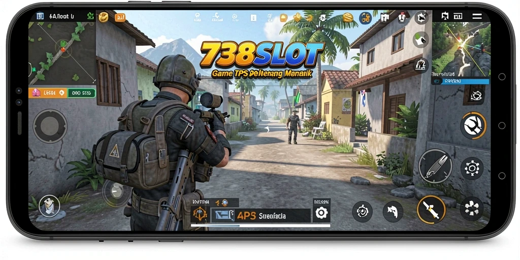 Tampilan menarik dari gameplay 738SLOT yang mengasyikkan.