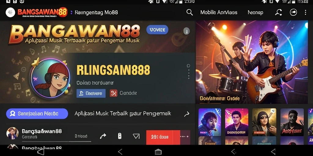 Screenshot gameplay BANGSAWAN88 menampilkan antarmuka yang menarik dan interaktif.