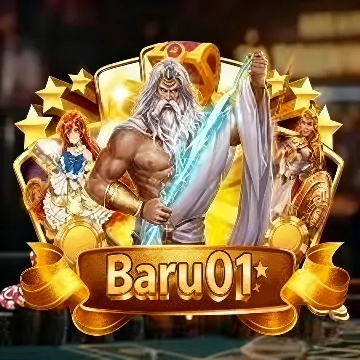BARU01 - Pertarungan Seru dalam Game Fighting