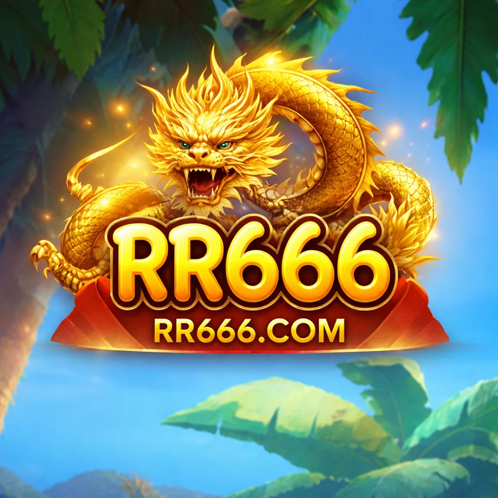 RR666 - Game Tembak Ikan Terbaik untuk Pengalaman Seru