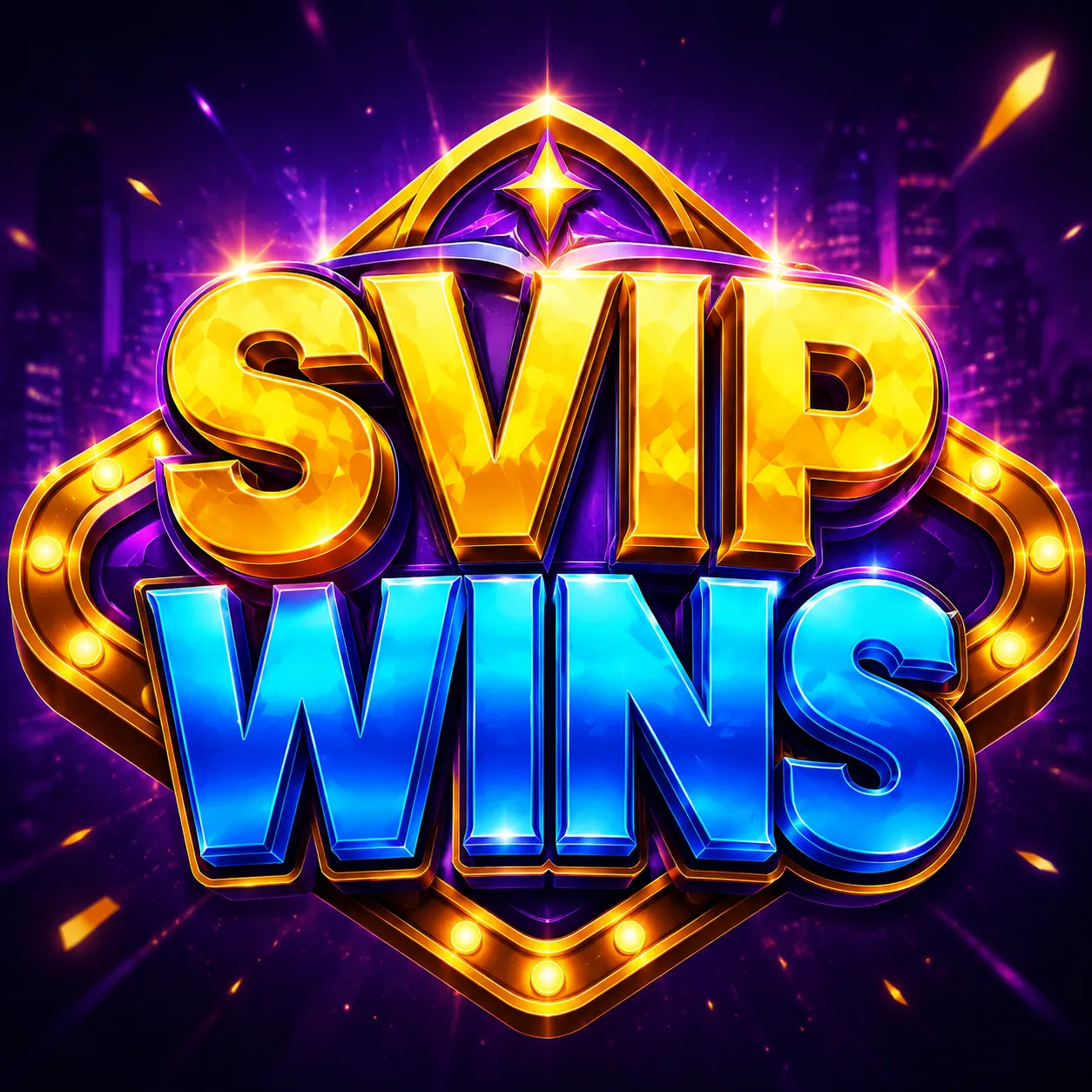 SVIPWINS - Game Bingo Seru dan Menyenangkan
